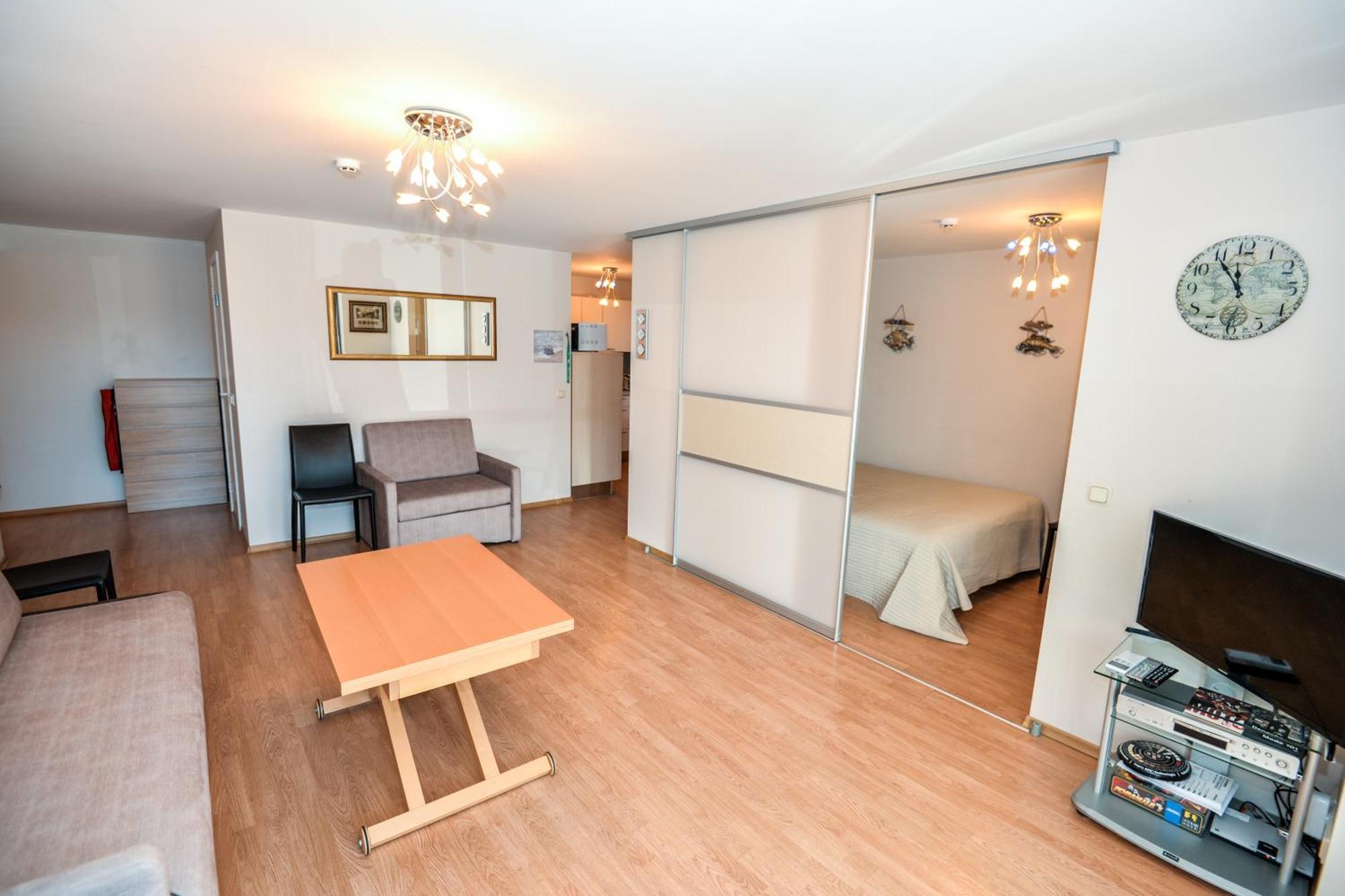 Nida Lotmiskio Apartamentas Esterno foto