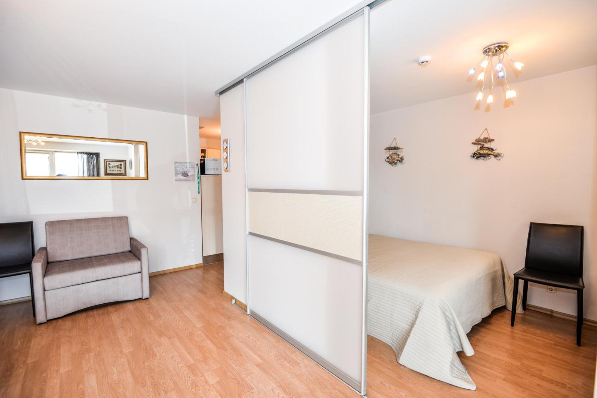 Nida Lotmiskio Apartamentas Esterno foto