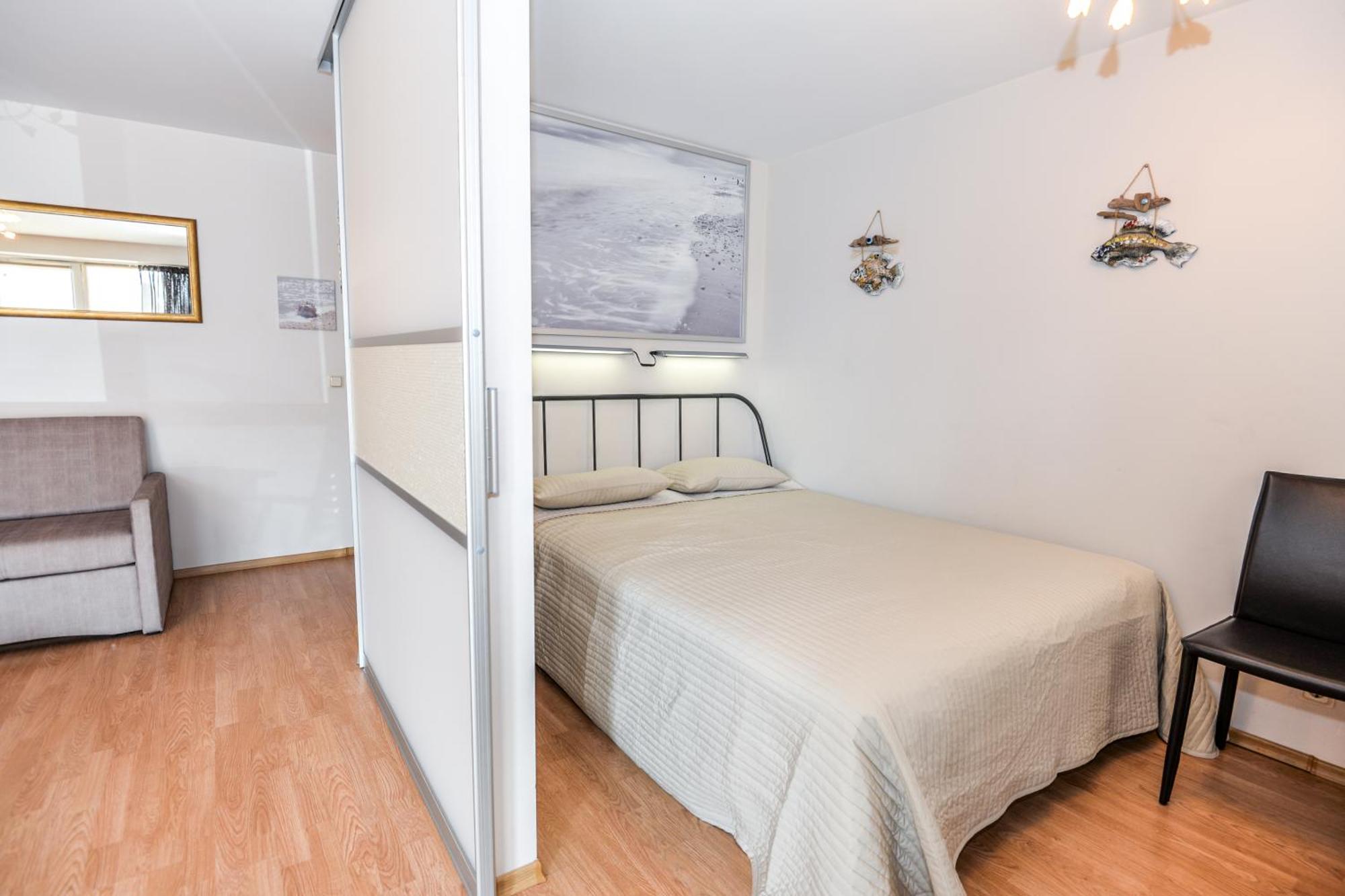 Nida Lotmiskio Apartamentas Esterno foto