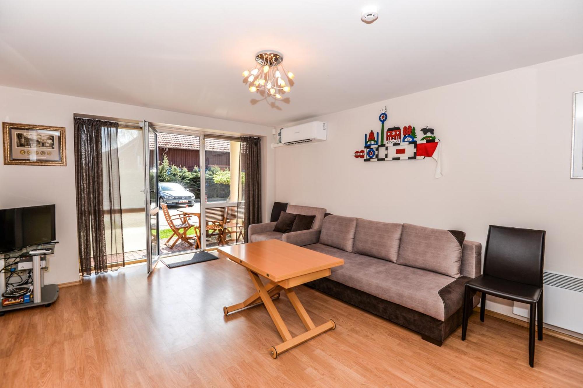Nida Lotmiskio Apartamentas Esterno foto