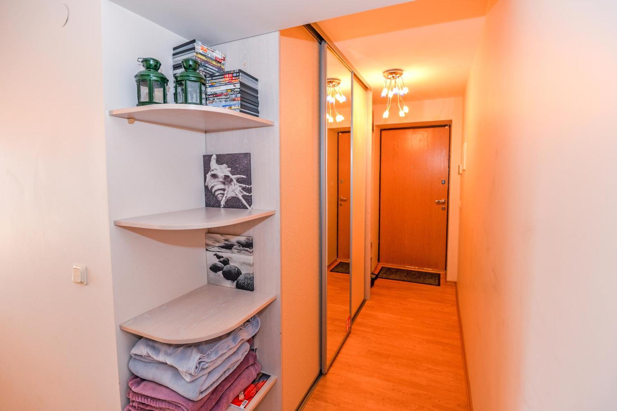 Nida Lotmiskio Apartamentas Esterno foto