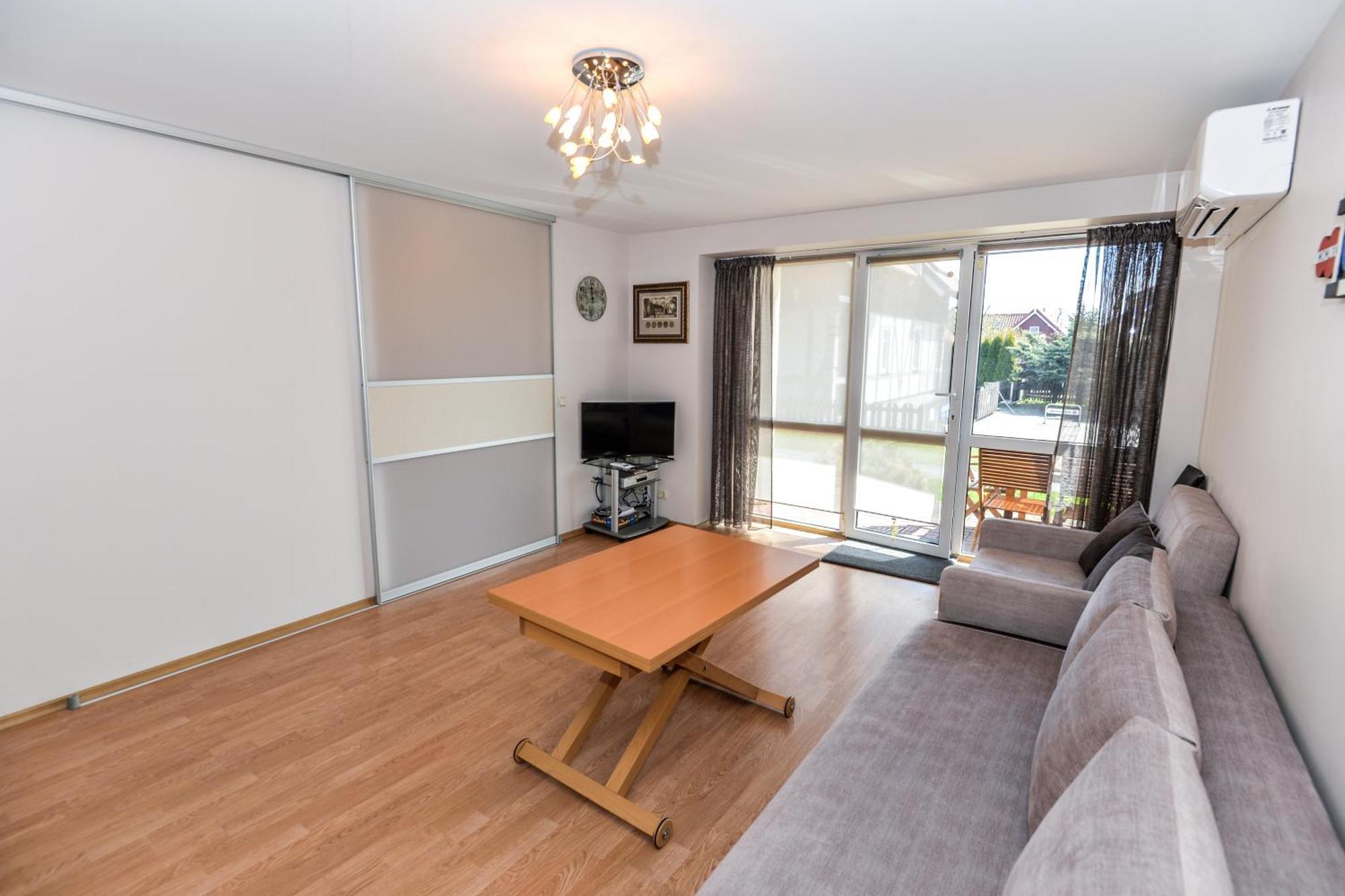 Nida Lotmiskio Apartamentas Esterno foto