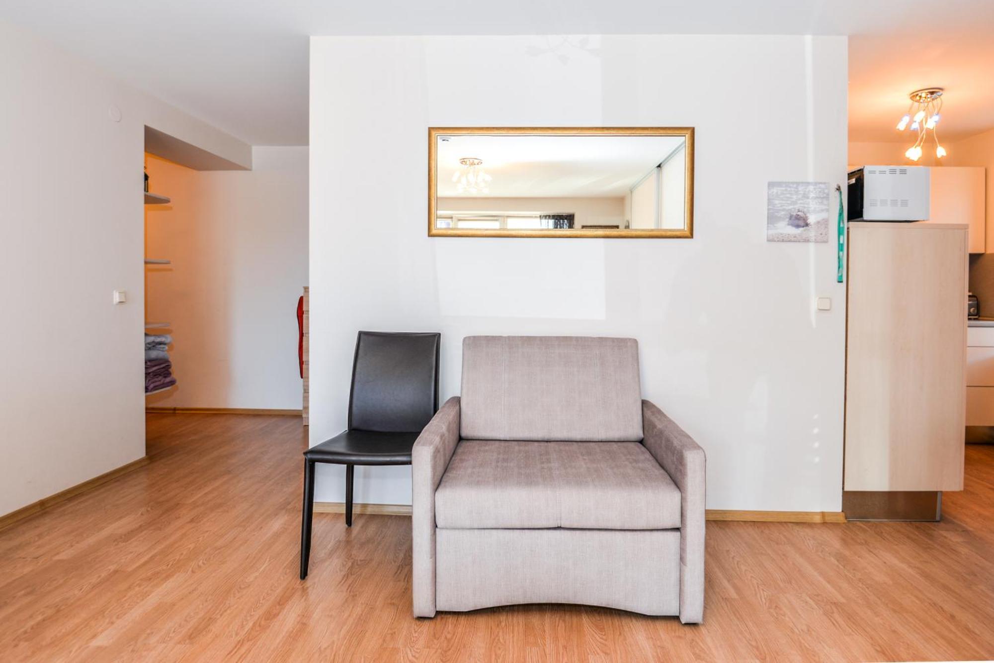 Nida Lotmiskio Apartamentas Esterno foto