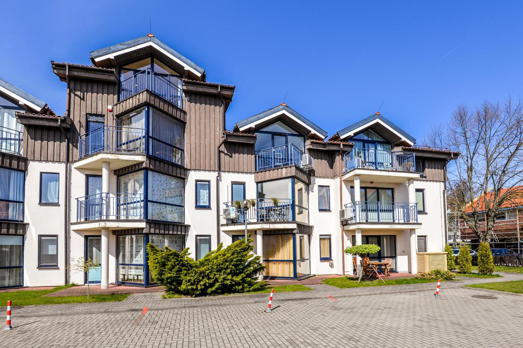 Nida Lotmiskio Apartamentas Esterno foto