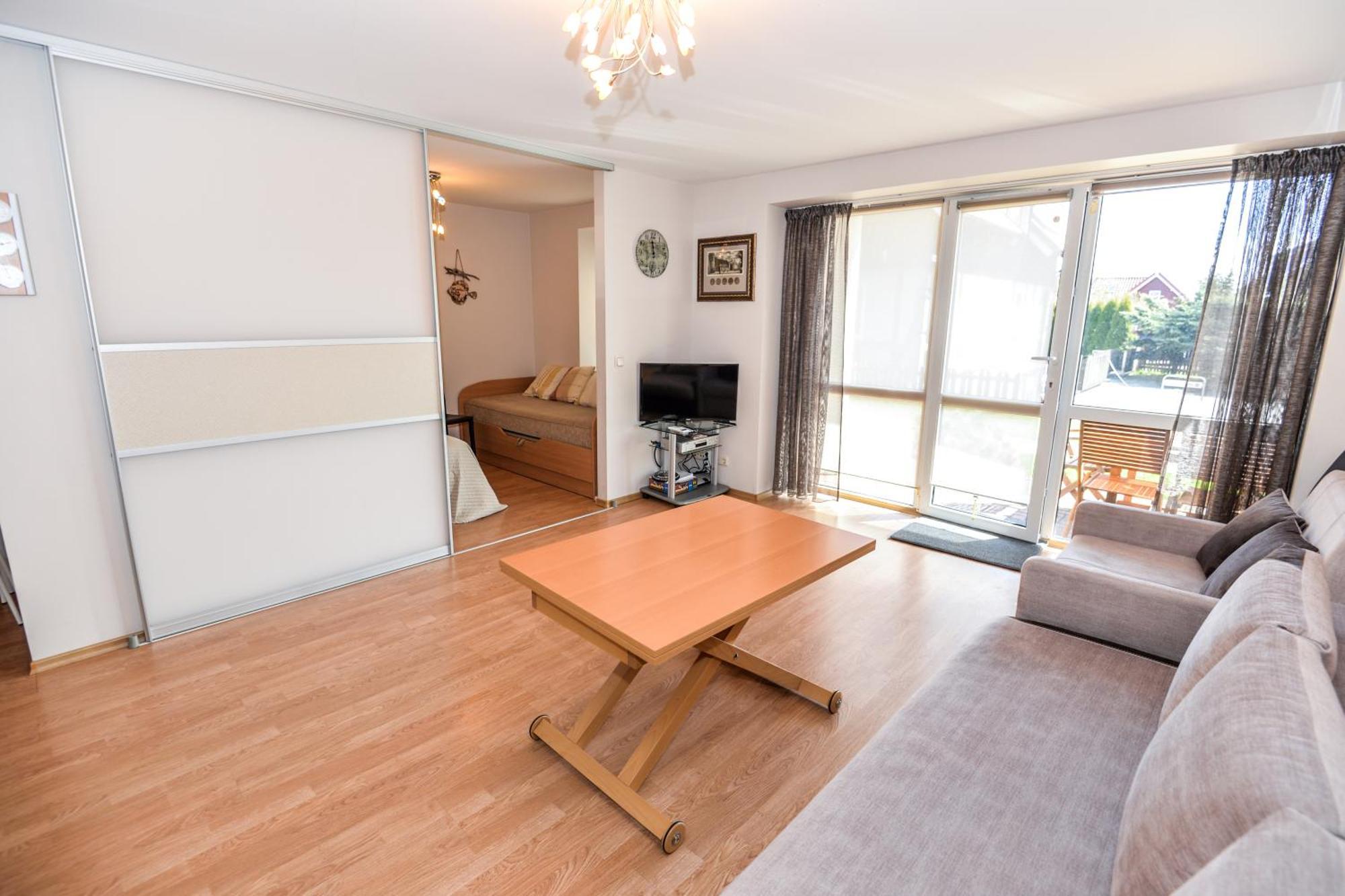 Nida Lotmiskio Apartamentas Esterno foto