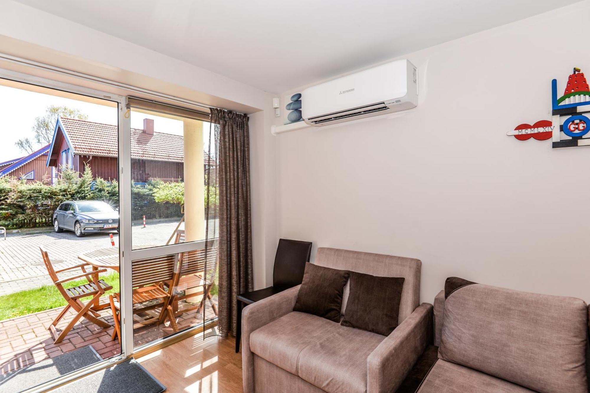 Nida Lotmiskio Apartamentas Esterno foto
