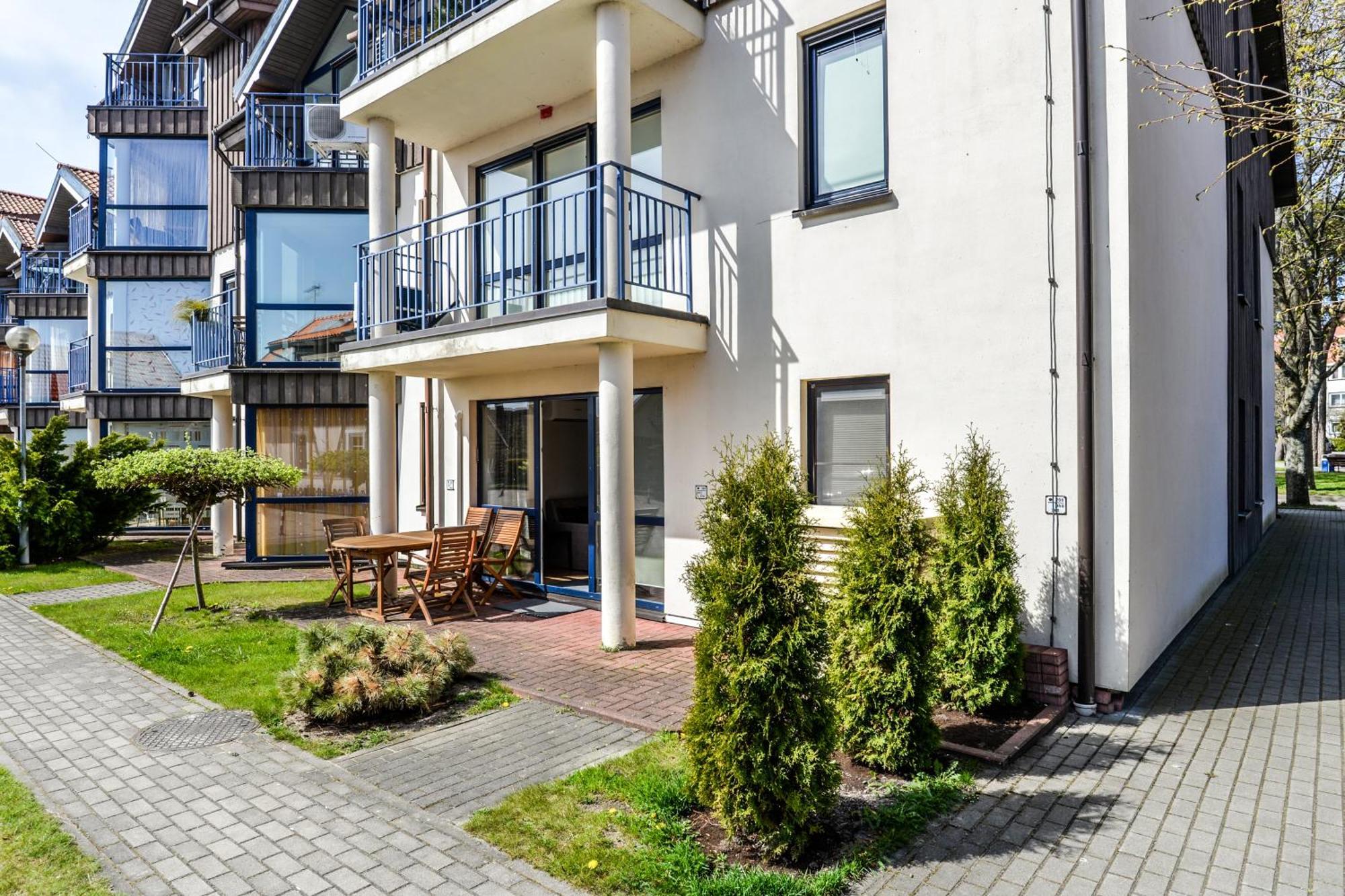 Nida Lotmiskio Apartamentas Esterno foto