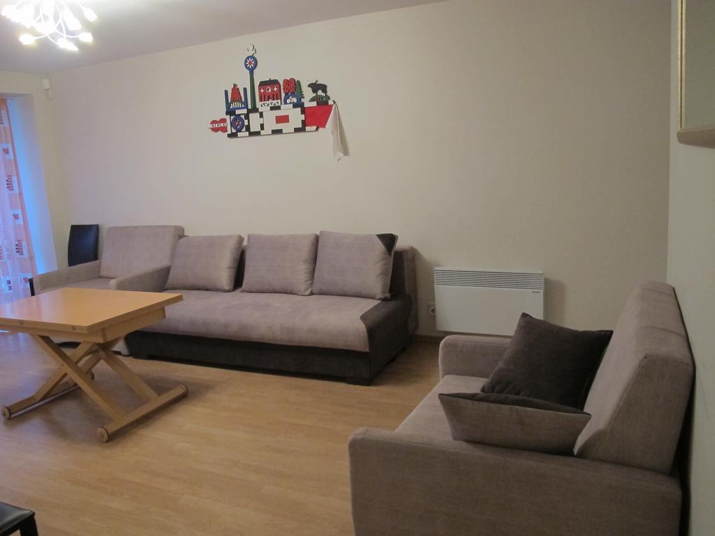 Nida Lotmiskio Apartamentas Esterno foto
