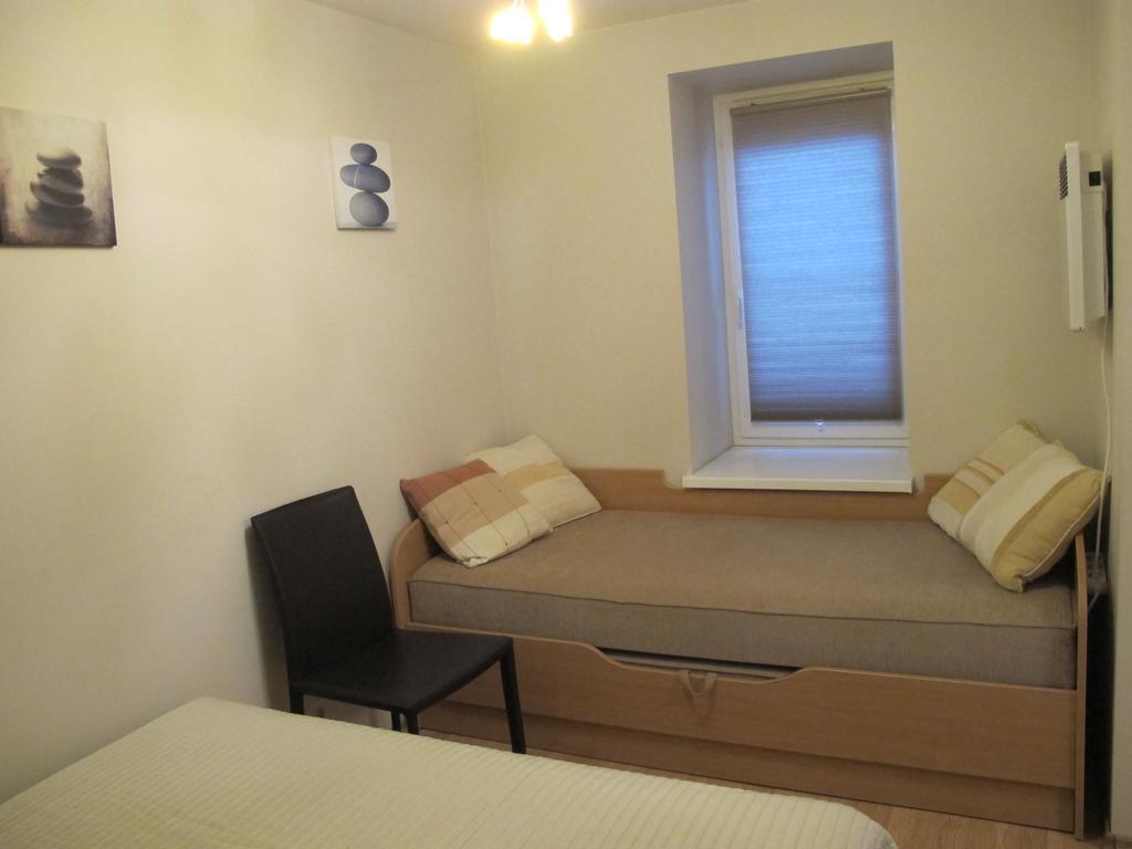 Nida Lotmiskio Apartamentas Esterno foto