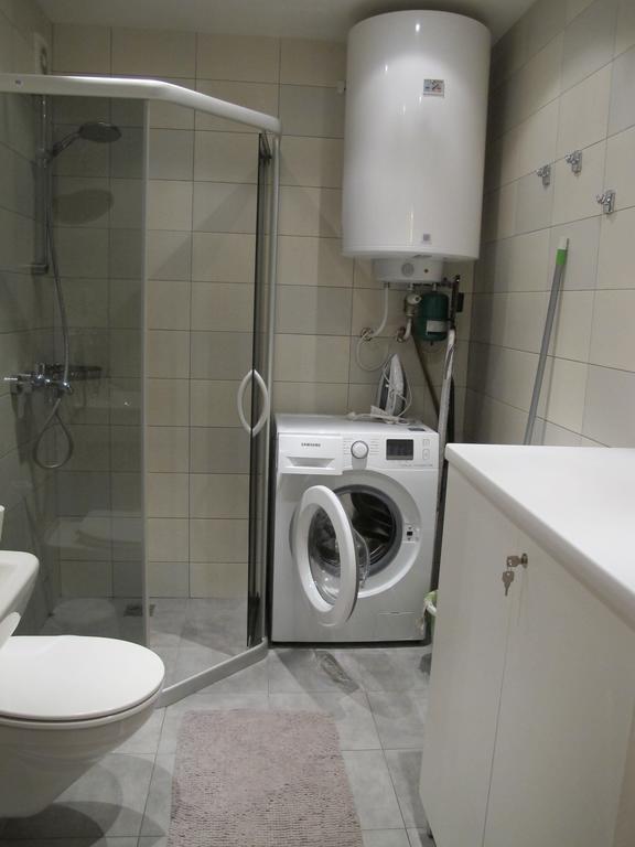 Nida Lotmiskio Apartamentas Esterno foto