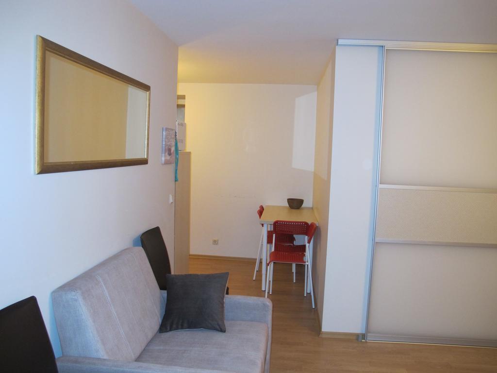 Nida Lotmiskio Apartamentas Esterno foto