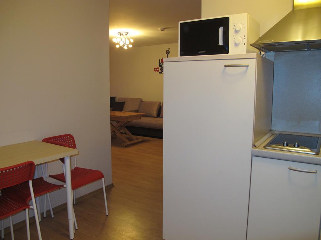 Nida Lotmiskio Apartamentas Esterno foto