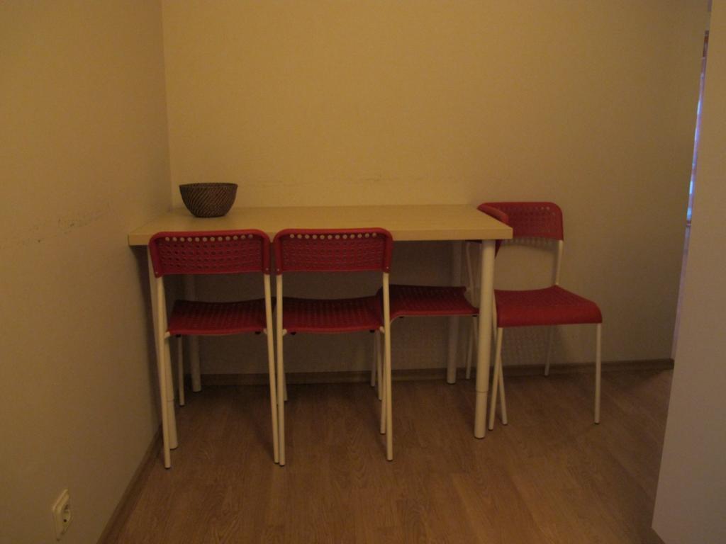 Nida Lotmiskio Apartamentas Esterno foto