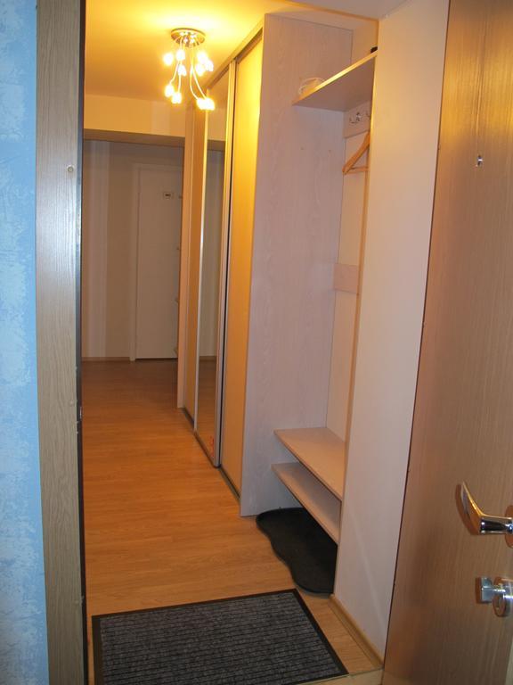 Nida Lotmiskio Apartamentas Esterno foto