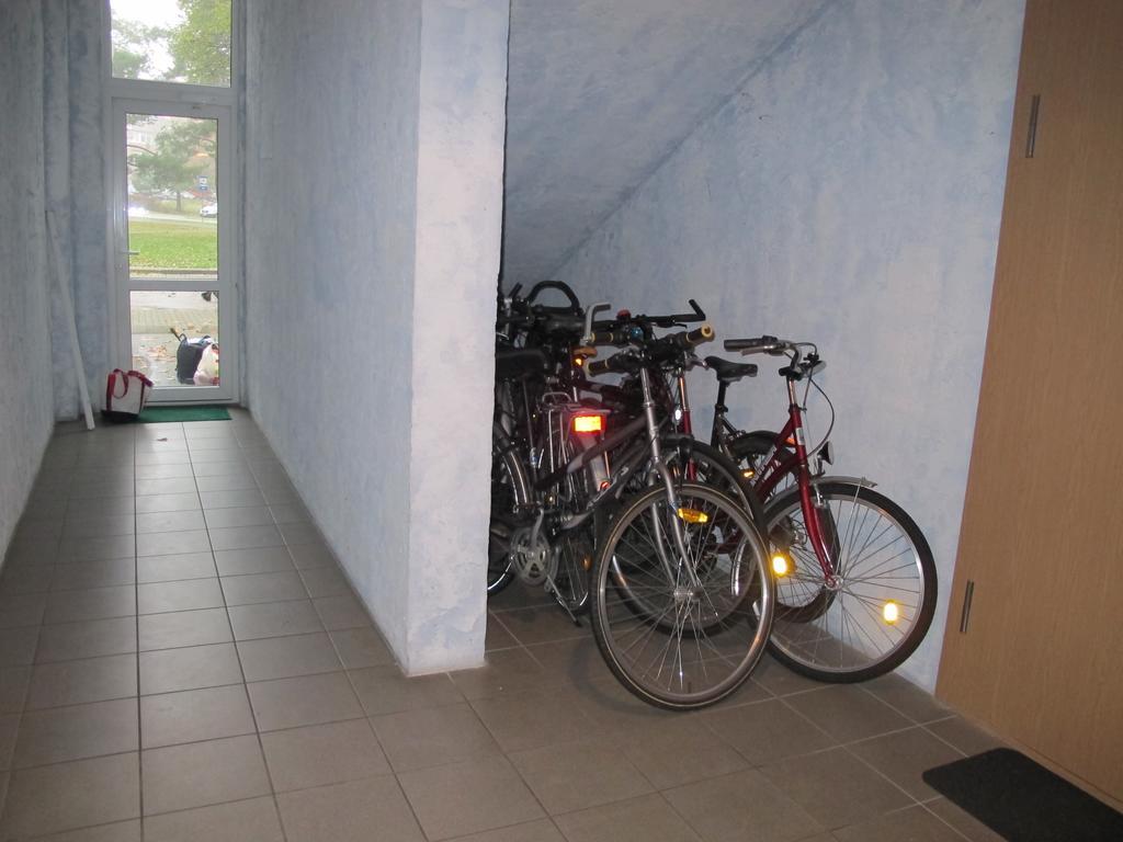 Nida Lotmiskio Apartamentas Esterno foto