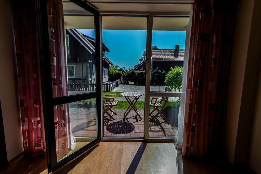 Nida Lotmiskio Apartamentas Esterno foto