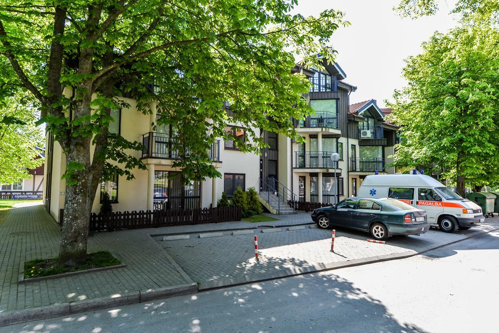 Nida Lotmiskio Apartamentas Esterno foto