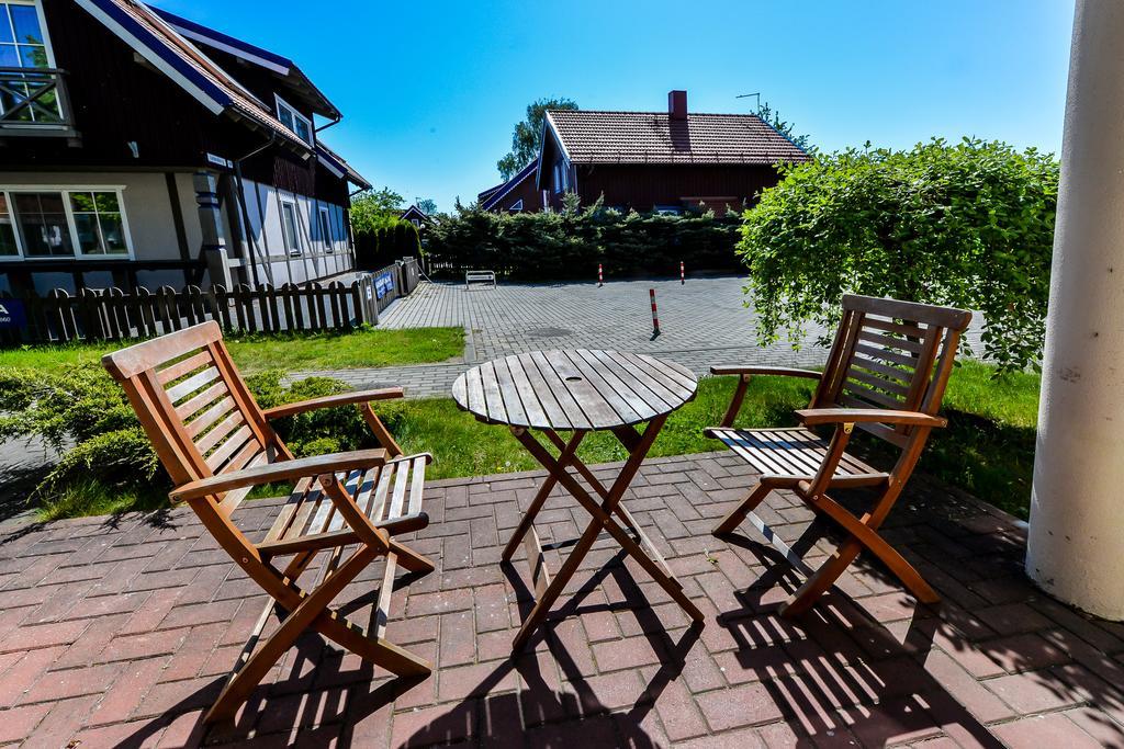 Nida Lotmiskio Apartamentas Esterno foto