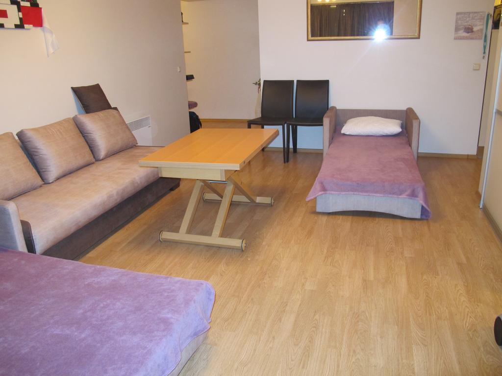 Nida Lotmiskio Apartamentas Esterno foto